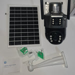 Caméra Solaire 4G™ sans Wi-Fi