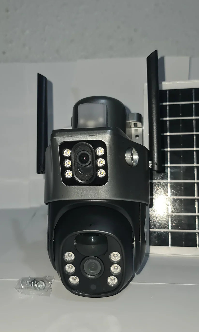 Caméra Solaire 4G™ sans Wi-Fi