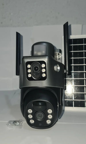 Caméra Solaire 4G™ sans Wi-Fi