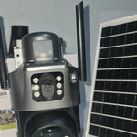 Caméra Solaire 4G™ sans Wi-Fi