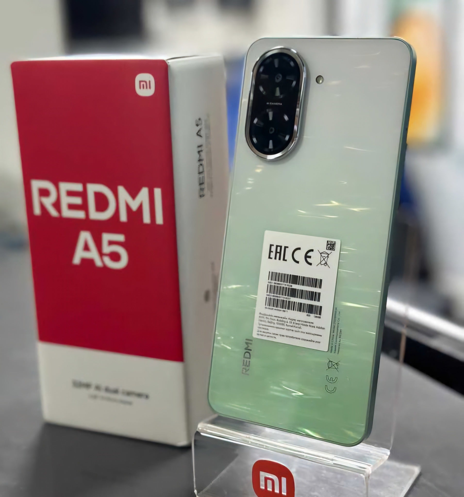 📱 Redmi A5 - Puissant, Élégant, Accessible