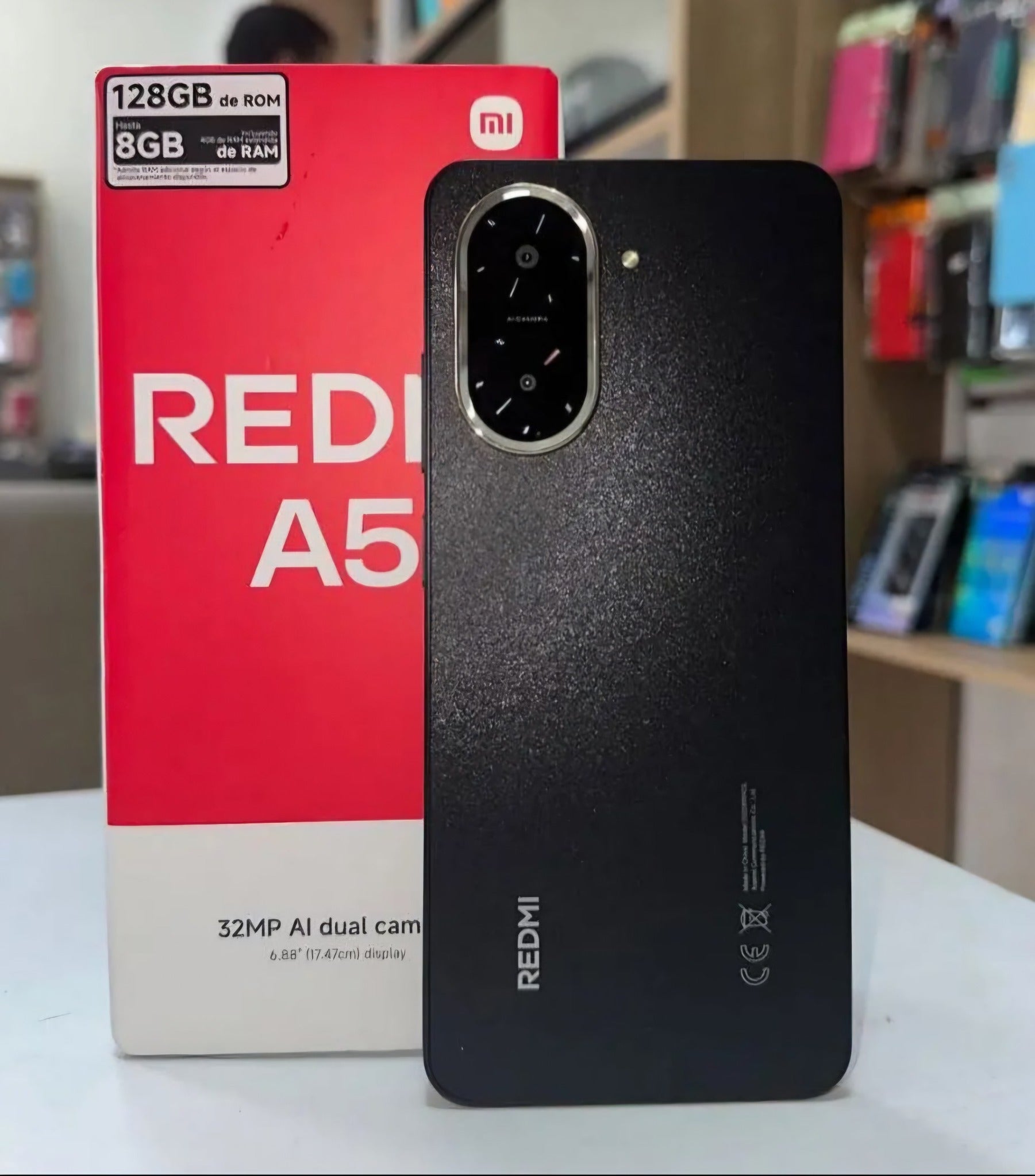 📱 Redmi A5 - Puissant, Élégant, Accessible