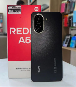 📱 Redmi A5 - Puissant, Élégant, Accessible