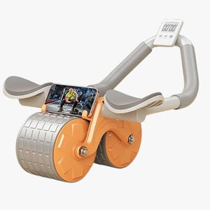 Roue Abdominale - L'outil ultime pour sculpter votre corps