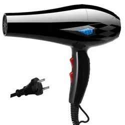 Sèche-Cheveux Électrique 5-en-1 – Séchage & Coiffage Sans Compromis