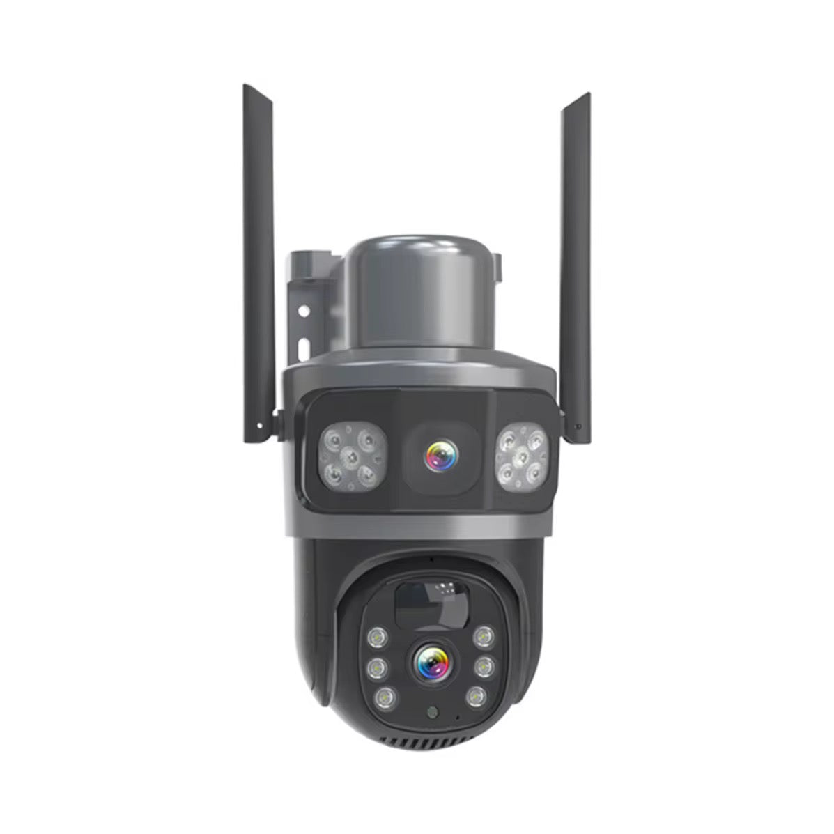 Caméra de Surveillance Solaire PTZ HD – 4G/WiF
