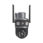 Caméra de Surveillance Solaire PTZ HD – 4G/WiF