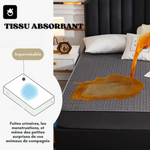 Protège Matelas épais & Imperméable