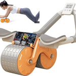 Roue Abdominale - L'outil ultime pour sculpter votre corps