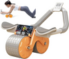Roue Abdominale - L'outil ultime pour sculpter votre corps