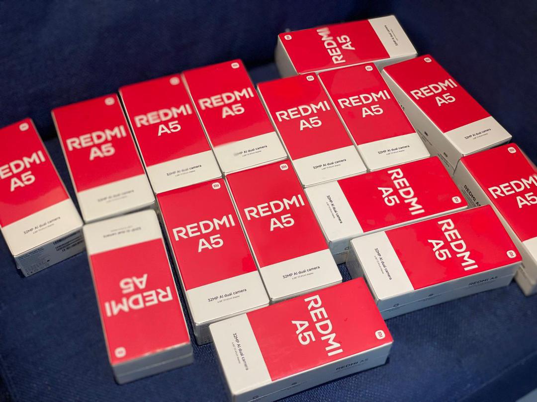 📱 Redmi A5 - Puissant, Élégant, Accessible