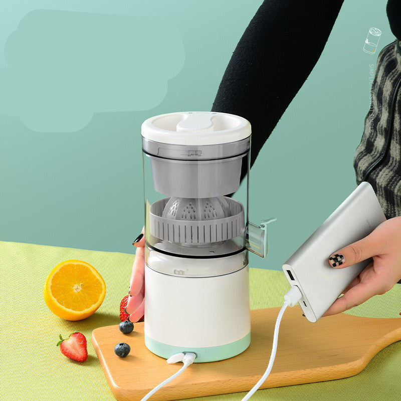 Presse-Agrumes Électrique Portable 360°
