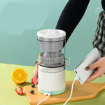 Presse-Agrumes Électrique Portable 360°