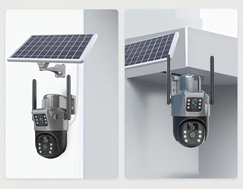 Caméra Solaire 4G™ sans Wi-Fi