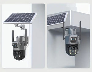 Caméra Solaire 4G™ sans Wi-Fi